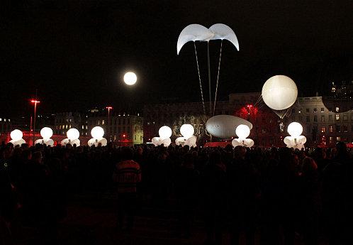 Ouverture de la fete des lumieres final