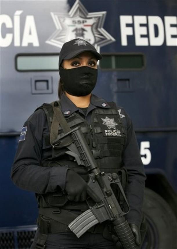 Mexico Drug War, déc. 2010 Mexico Drug War