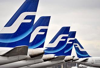 Finnair: la grève se poursuit!