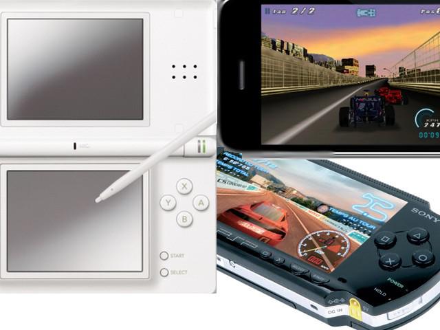 Consoles Les gamers abandonnent PSP et DS pour leur smartphone