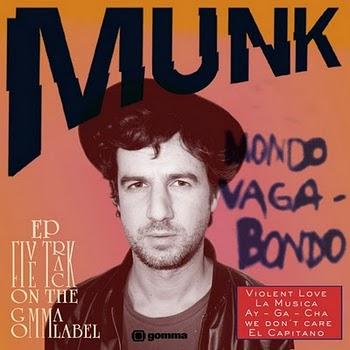 Munk+Mondo+EP Munk – Violent Love