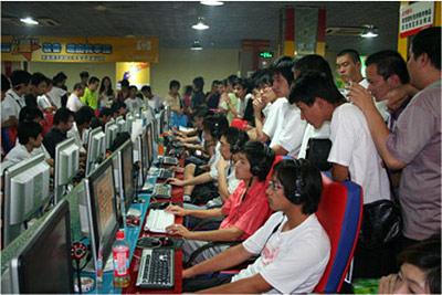400 millions d'internautes chinois... DR 400 millions d'internautes chinois... DR