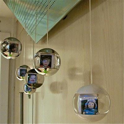 Regardez mes boules... Regardez mes boules...