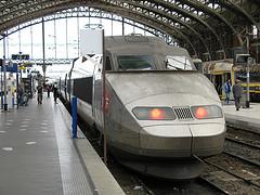  La ligne TGV-Est désormais en wifi