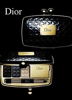 Le maquillage de Noël par Dior