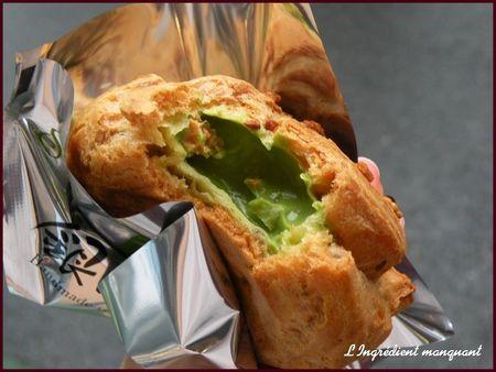 Les choux au thé vert et le brunch qui s'éternise choux_de_kyoto