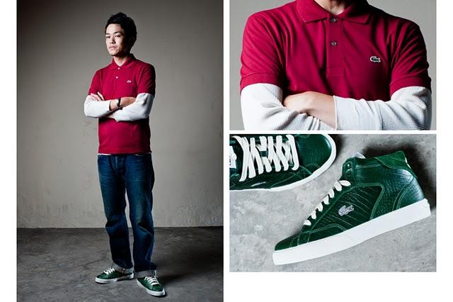 Lacoste Legends Collection