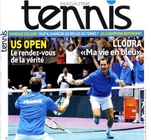 llodra1 Coupe Davis : S’embraser sous le Guy