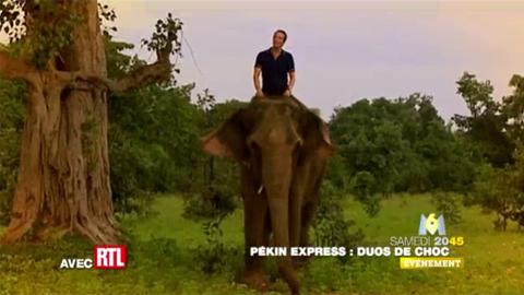 Pekin Express Duos de Choc ... ce qui nous attend samedi dans l'épisode 6 ... bande annonce Pekin Express Duos de Choc ... ce qui nous attend samedi dans l'épisode 6 ... bande annonce