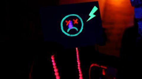 Laserkraft 3D ... Nein Mann, le clip délectro allemande aux 20 millions de vues Laserkraft 3D ... Nein Mann, le clip délectro allemande aux 20 millions de vues