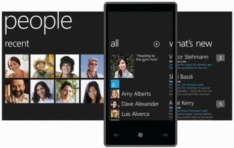 hub_windows_phone_7_contacts Windows Phone 7 : Retour gagnant?