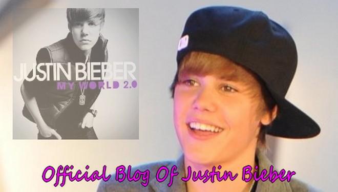 Justin Bieber : Son succès le rend fou de joie !