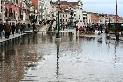 Décembre à Venise