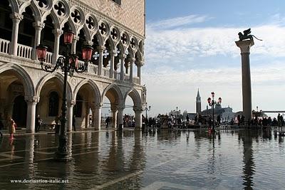 Décembre à Venise