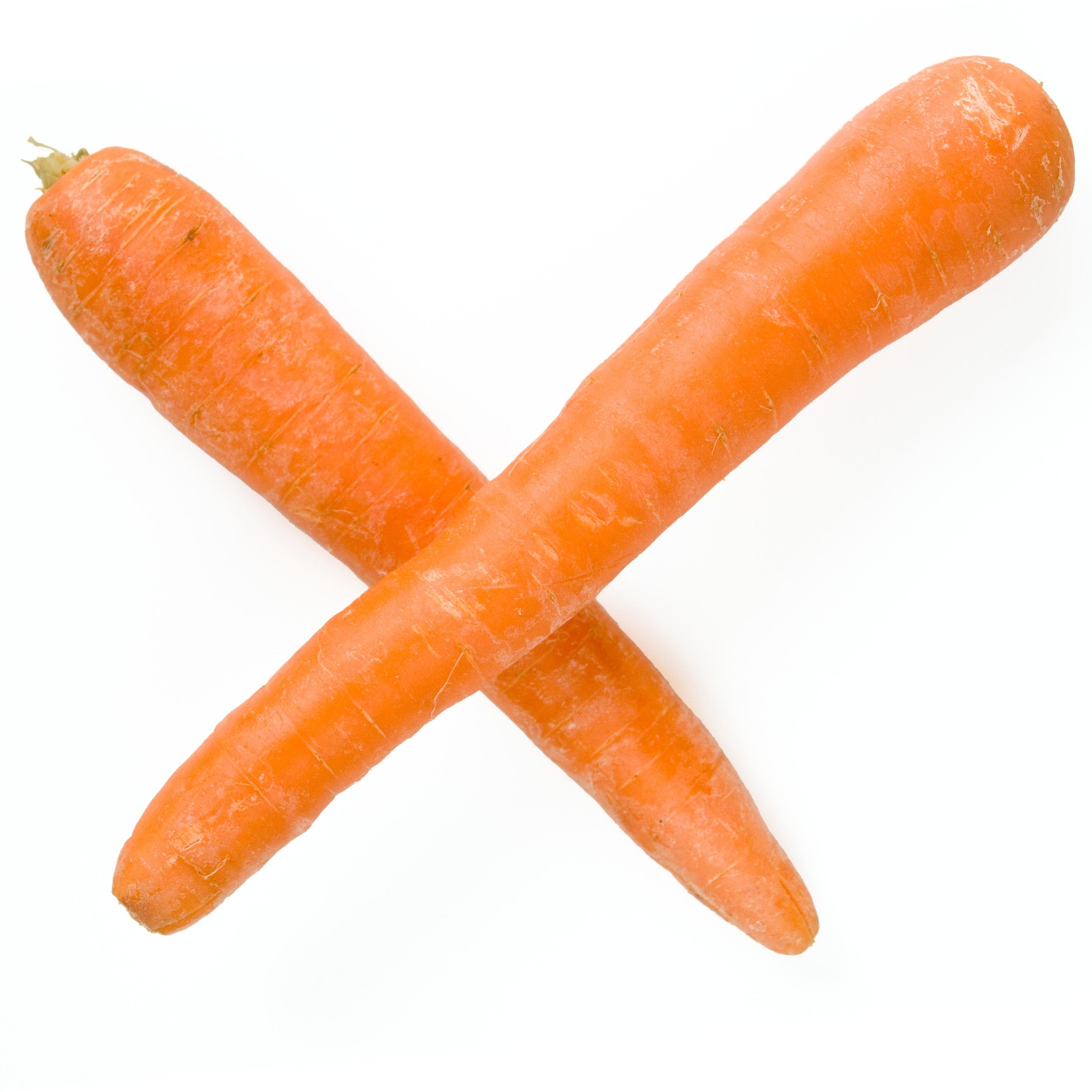 La carotte et l’huile de carotte