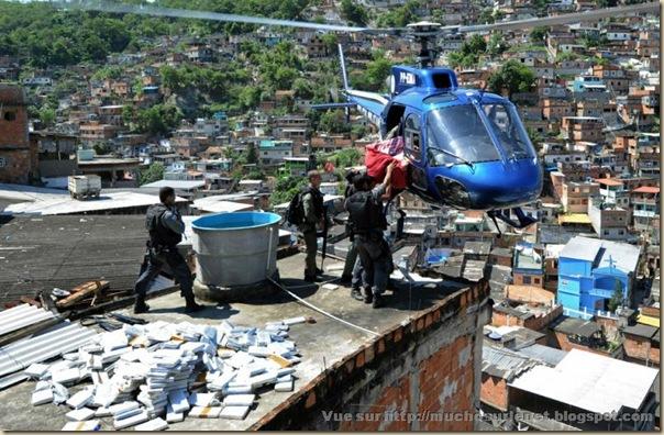 Rio guerre contre la drogue-50