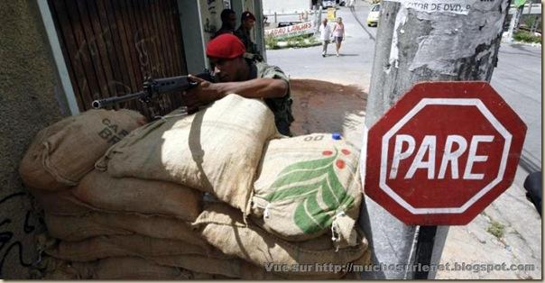 Rio guerre contre la drogue-45