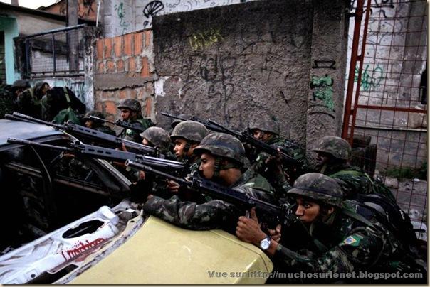 Rio guerre contre la drogue-6 Rio guerre contre la drogue-6