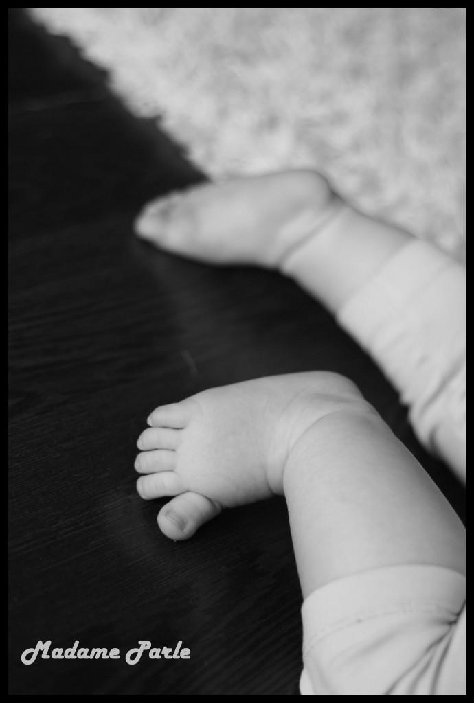 action..reaction Moi, le parc pour les bébés, je suis contre!