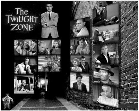 La Quatrième Dimension: Parasites (saison 2) parasites