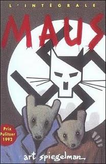Mauss, Art Spiegelman Mauss, Art Spiegelman