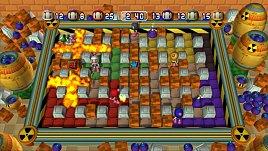 Bomberman arrive sur le Xbox Live! bomberman-live-battlefest-xbox-360-007.jpg