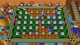 Bomberman arrive sur le Xbox Live! bomberman-live-battlefest-xbox-360-012.jpg