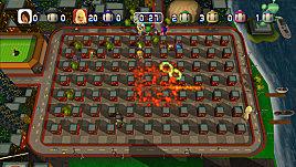 Bomberman arrive sur le Xbox Live! bomberman-live-battlefest-xbox-360-014.jpg