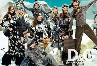 D&G; : Happy people are back !!