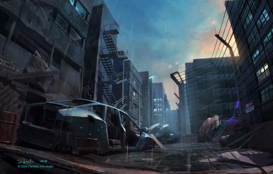 Les illustrations de Dmitry Popov Dmitry Popov 11 540x345 Les illustrations de Dmitry Popov