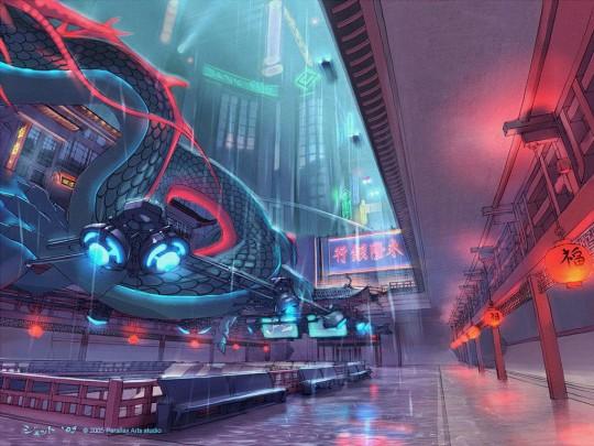 Les illustrations de Dmitry Popov Dmitry Popov 15 540x405 Les illustrations de Dmitry Popov