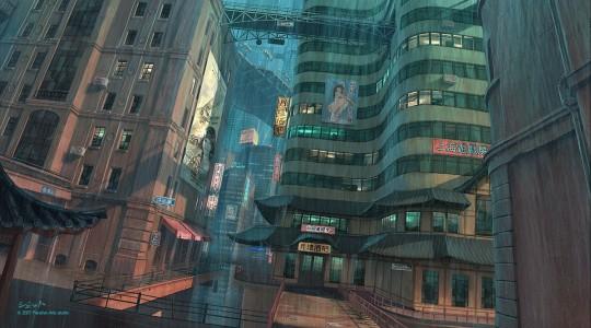 Les illustrations de Dmitry Popov Dmitry Popov 08 540x300 Les illustrations de Dmitry Popov