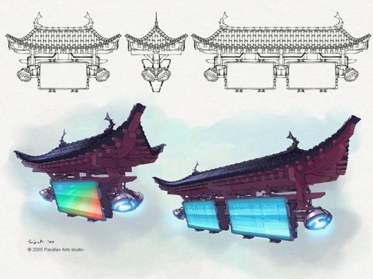 Les illustrations de Dmitry Popov Dmitry Popov 26 540x405 Les illustrations de Dmitry Popov