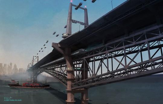 Les illustrations de Dmitry Popov Dmitry Popov 10 540x345 Les illustrations de Dmitry Popov