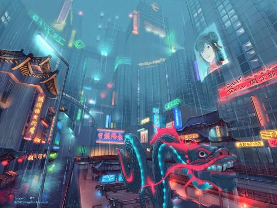 Les illustrations de Dmitry Popov Dmitry Popov 14 540x405 Les illustrations de Dmitry Popov