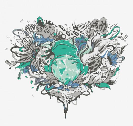 Lunivers vectoriel de Zutto zutto 11 540x514 Lunivers vectoriel de Zutto