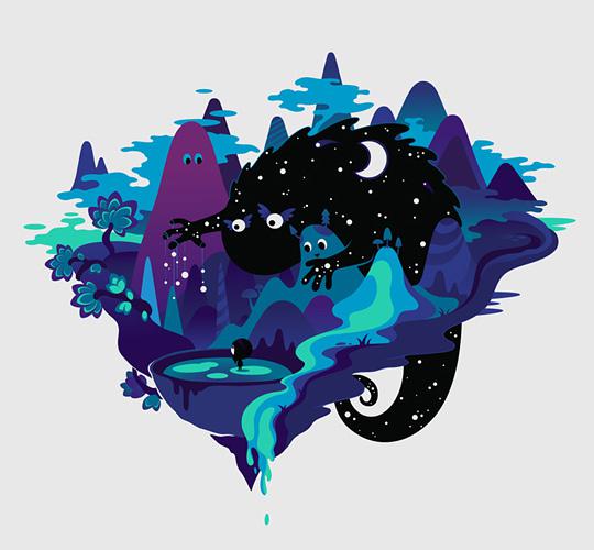 Lunivers vectoriel de Zutto zutto 15 Lunivers vectoriel de Zutto