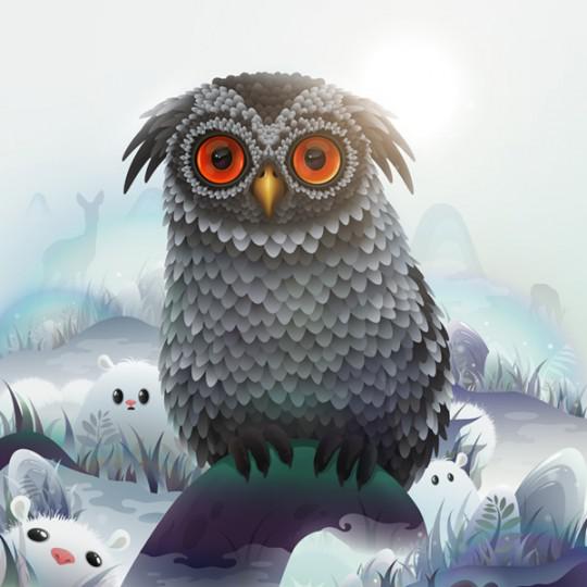 Lunivers vectoriel de Zutto zutto 12 540x540 Lunivers vectoriel de Zutto