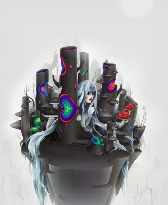 Lunivers vectoriel de Zutto zutto 09 540x658 Lunivers vectoriel de Zutto