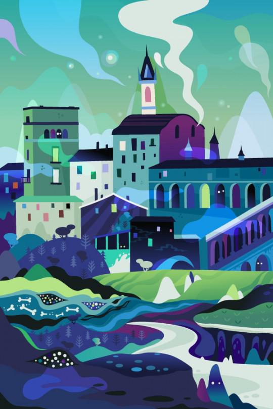 Lunivers vectoriel de Zutto zutto 03 540x810 Lunivers vectoriel de Zutto