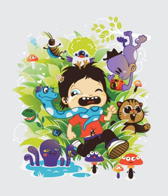 Lunivers vectoriel de Zutto zutto 21 540x630 Lunivers vectoriel de Zutto