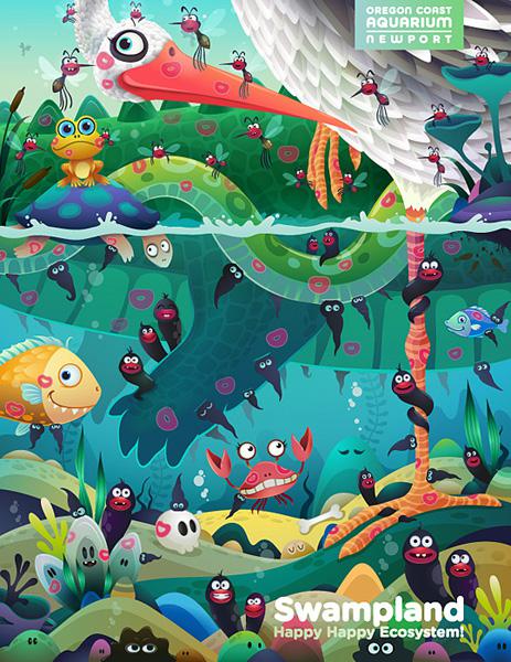 Lunivers vectoriel de Zutto zutto 05 Lunivers vectoriel de Zutto