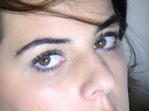 PIC_0342 Noyyyëlll: MakeUp discret mais pas trop!