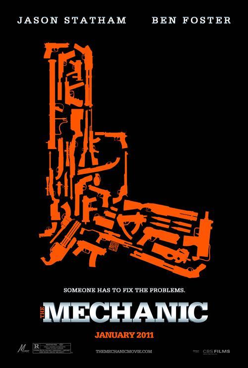 The Mechanic : un bon coup de Statham !