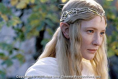 Bilbo le Hobbit : Cate Blanchett au casting