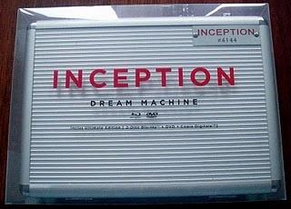 Inception:La Dream Machine