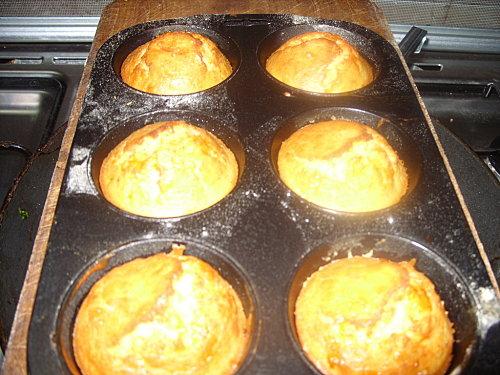 Muffins salés au fromage et graines de sésame/astuces Muffins salés au fromage et graines de sésame/astuces