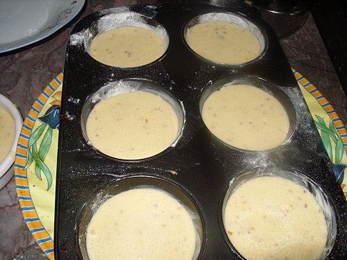 Muffins salés au fromage et graines de sésame/astuces Muffins salés au fromage et graines de sésame/astuces