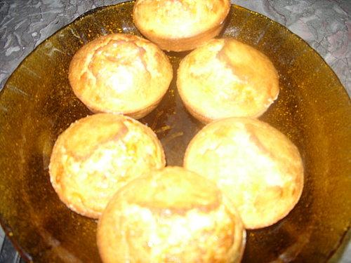 Muffins salés au fromage et graines de sésame/astuces Muffins salés au fromage et graines de sésame/astuces