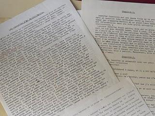 Suis-je née pour écrire? Suis-je née pour écrire?
